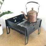 Price and Buy Compact Persian Mangal – Lightweight, Foldable Suitable for Kebab & Grill - Image 4