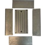 Price and Buy Compact Persian Mangal – Lightweight, Foldable Suitable for Koobideh, Jujeh & More - Image 4