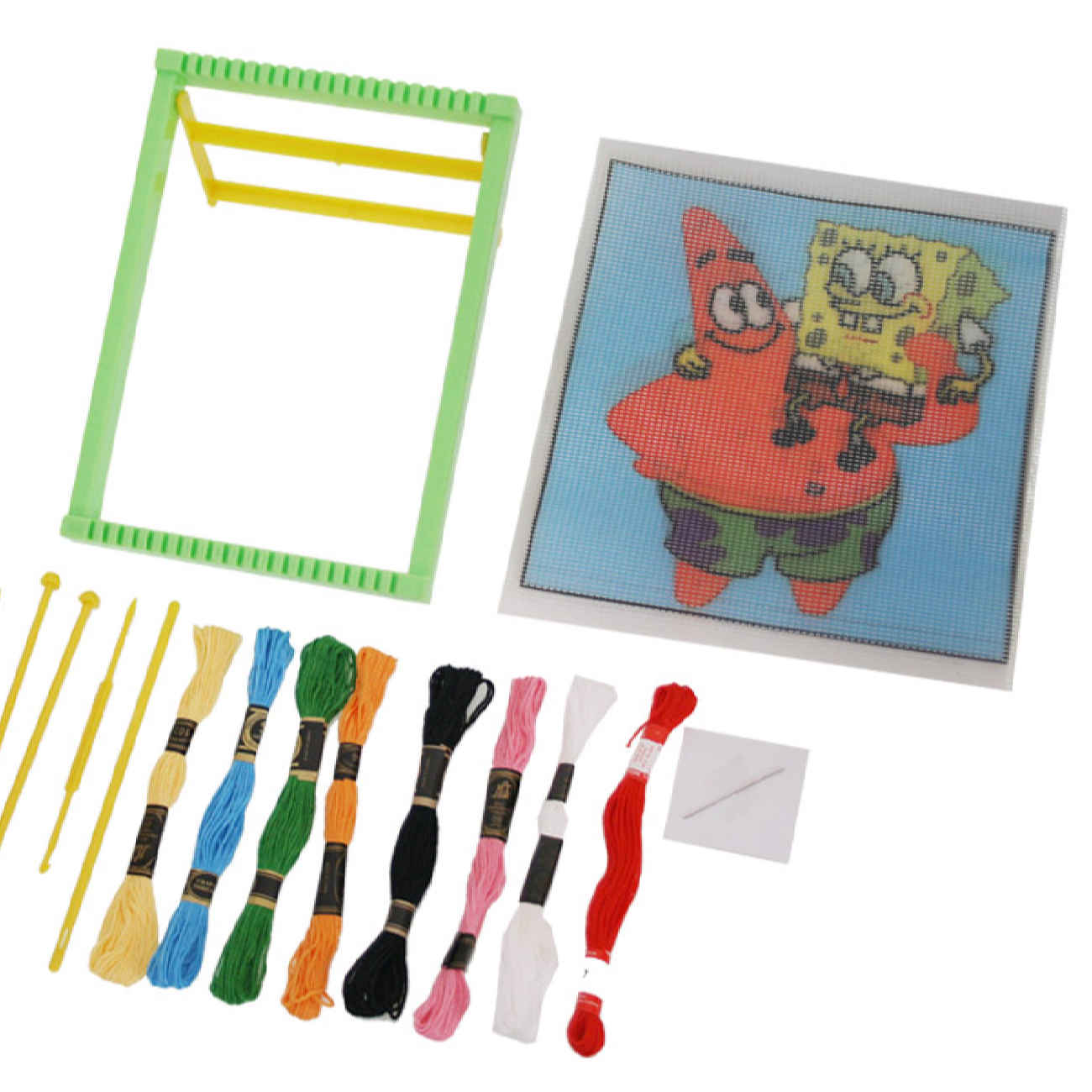 Price and Buy Compact Persian Rug Weaving Educational Toy - Image 4