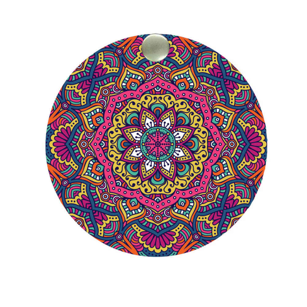 Price and Buy Compact Pocket Mirror with Persian Inspired Diba Design