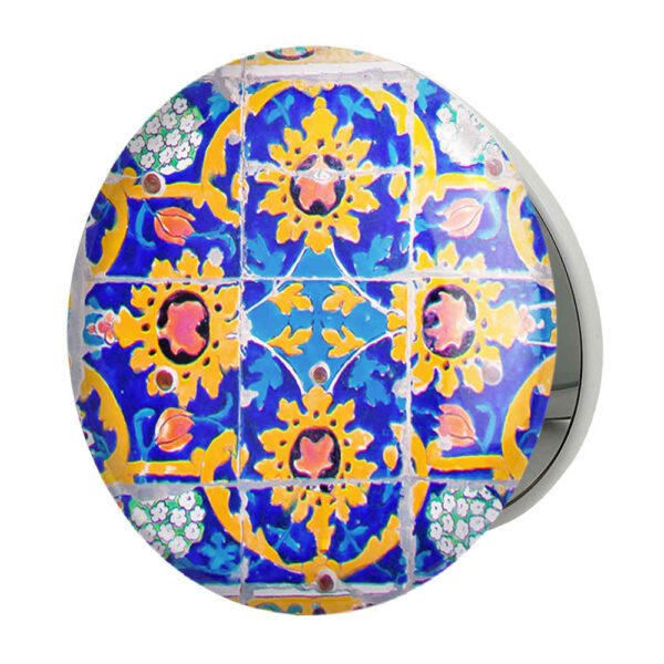 Price and Buy Compact Pocket Mirror with Persian Inspired Shina Design_68fdd28faf6ec.jpeg Price and Buy Compact Pocket Mirror with Persian Inspired Shina Design