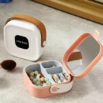 Price and Buy Compact PVC Jewelry Box – Suitable for Organizing Earrings, Chains & Travel - Image 3