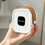 Price and Buy Compact PVC Jewelry Box – Suitable for Organizing Earrings, Chains & Travel - Image 5