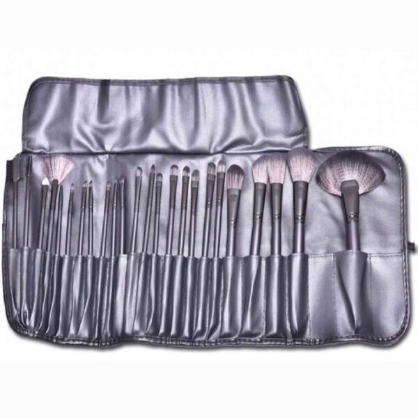 Price and Buy Complete 24-Piece Cosmetic Brush Collection – Ideal for Makeup Enthusiasts