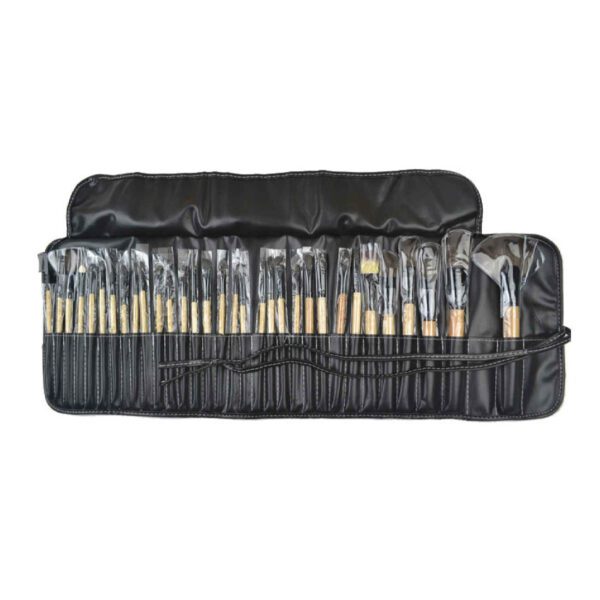 Price and Buy Complete 32-Piece Professional Cosmetic Brush Set – All in One Beauty Tools