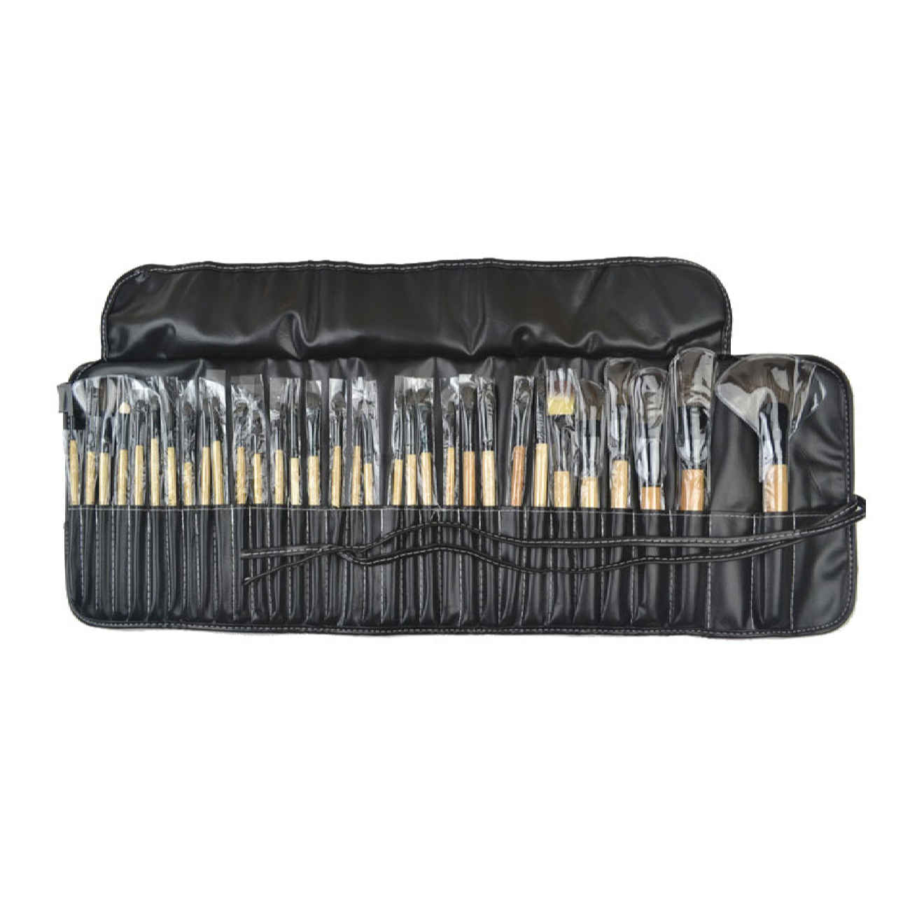 Price and Buy Complete 32-Piece Professional Cosmetic Brush Set – All in One Beauty Tools