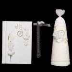 Price and Buy Complete Aghd Ceremony Sugar Cone Set with Kaleh Ghand, Cutter & Baleh-Boroon Journal
