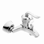 Price and Buy Complete Shower, Faucets, and Accessories – Elegant Chrome Bathroom Fixtures Set | Rose - Image 4