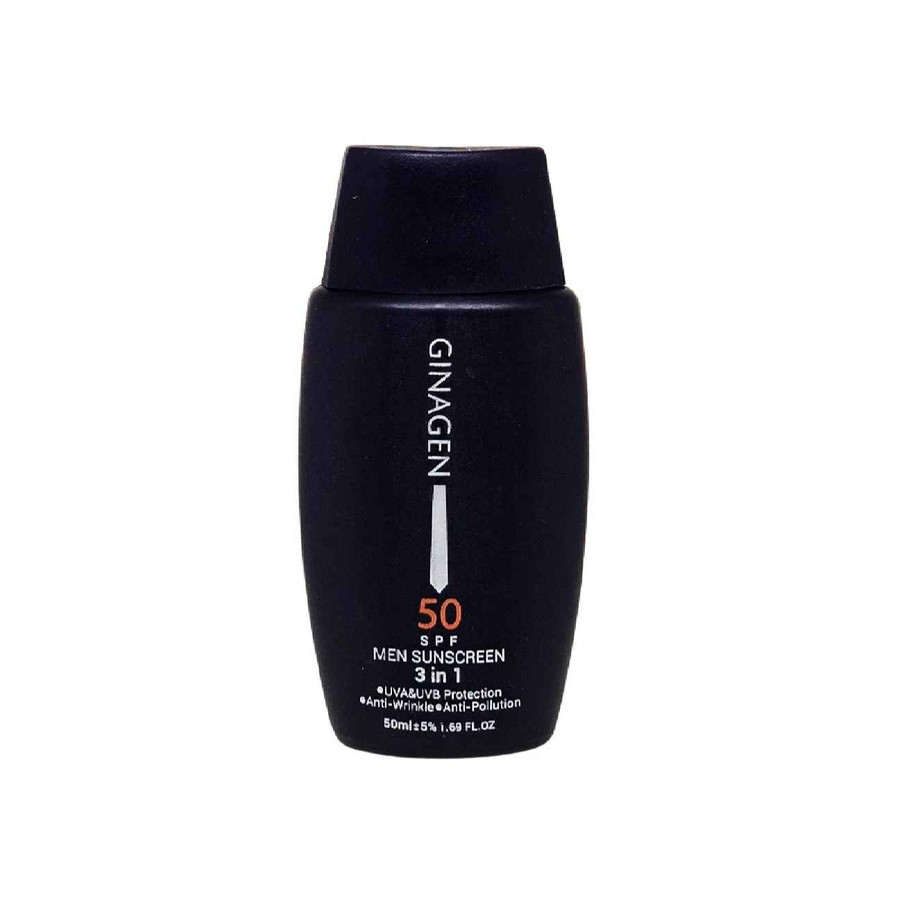 Price and Buy Complete Sun Protection for Men – Ginagen 3-in-1 SPF 50 Sunscreen