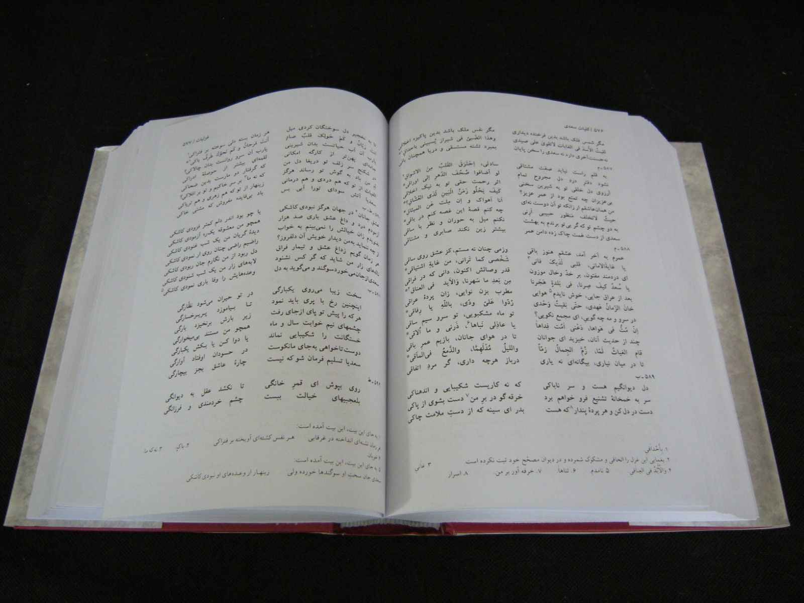 Price and Buy Complete Works of Saadi Shirazi (Farsi Edition, Koliyat) - Image 7