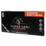 Price and Buy Construction & Fire Trucks Toy Pack – 12 Piece Die-Cast Vehicle Set - Image 7