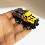 Price and Buy Construction & Fire Trucks Toy Pack – 12 Piece Die-Cast Vehicle Set - Image 8