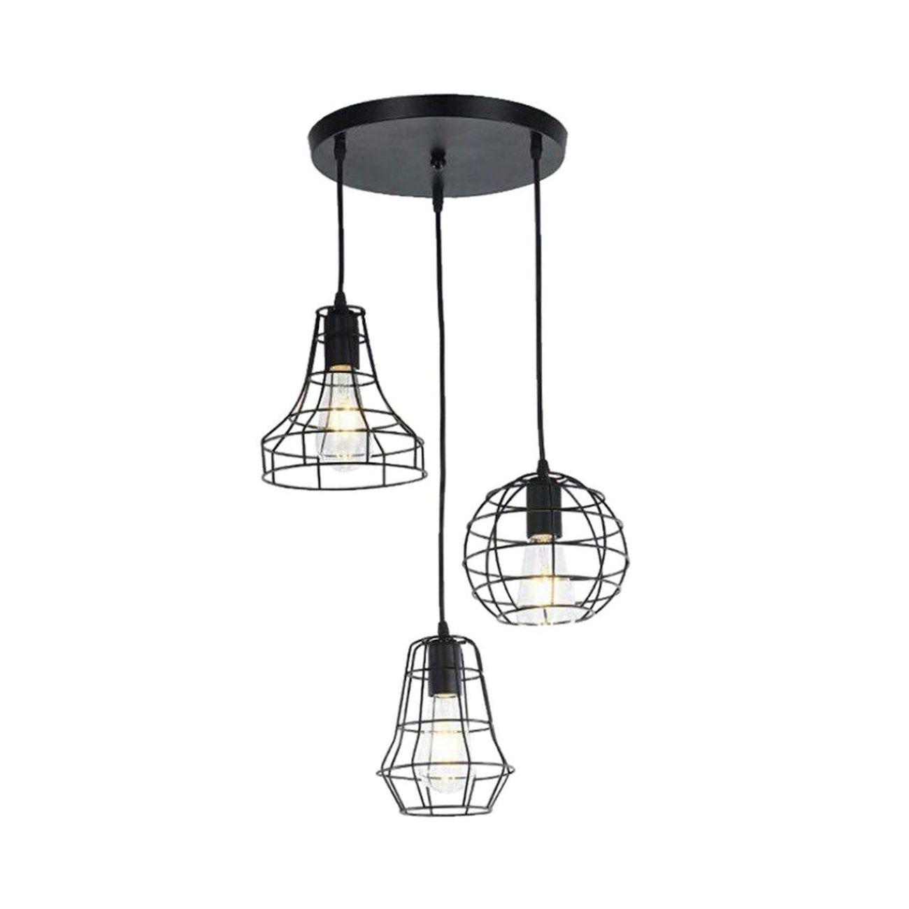 Price and Buy Contemporary Metal Cluster Pendant Light – Elegant and Bold_69022f05396f2.jpeg Price and Buy Contemporary Metal Cluster Pendant Light – Elegant and Bold - Image 1