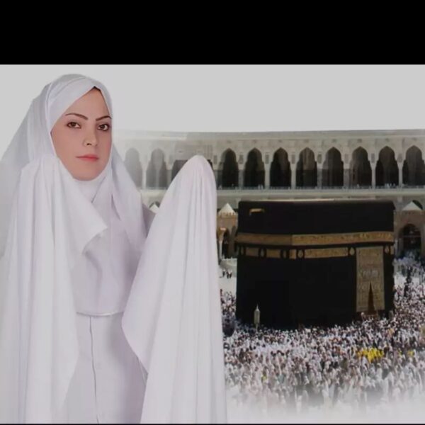 Price and Buy Cool and Soft Tetron Women’s Ihram Clothing, 5-piece Set_6902485475f61.jpeg Price and Buy Cool and Soft Tetron Women’s Ihram Clothing, 5-piece Set