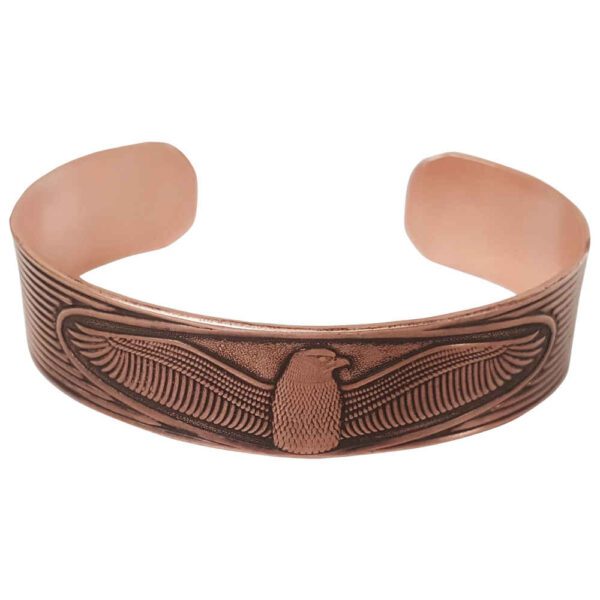 Price and Buy Copper Bracelet – Affirmation Eagle Model_68fbd7d573a82.jpeg Price and Buy Copper Bracelet – Affirmation Eagle Model