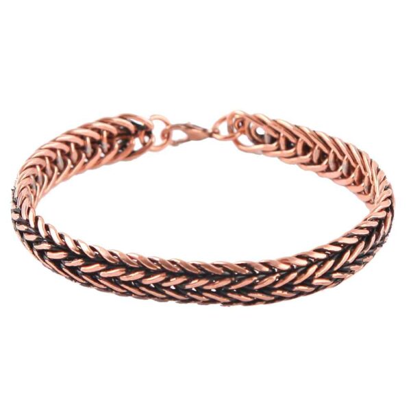 Price and Buy Copper Bracelet – Braided Raika Model_68fbe75095381.jpeg Price and Buy Copper Bracelet – Braided Raika Model