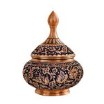 Price and Buy Copper Candy Bowl – A Showcase of Traditional Elegance