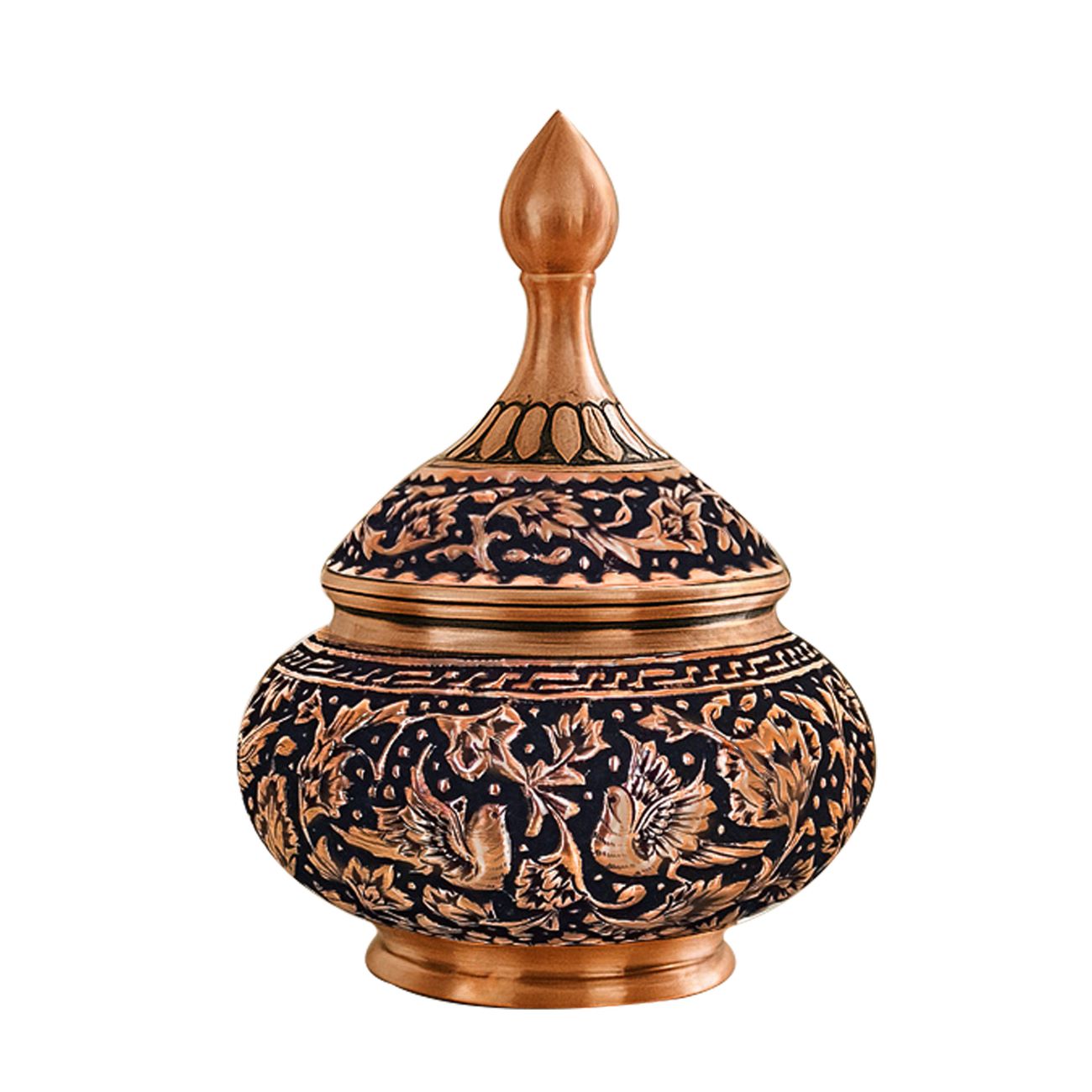 Price and Buy Copper Candy Bowl – A Showcase of Traditional Elegance_6902f25108d1d.jpeg Price and Buy Copper Candy Bowl – A Showcase of Traditional Elegance - Image 1