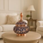 Price and Buy Copper Candy Bowl – A Showcase of Traditional Elegance - Image 3