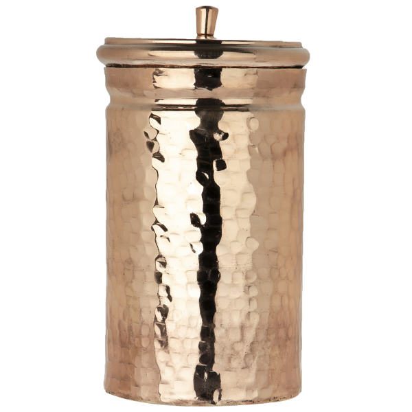 Price and Buy Copper Canister Jar Handcrafted to Enhance your Kitchen Hammered_68f777ff29a62.jpeg Price and Buy Copper Canister Jar Handcrafted to Enhance your Kitchen Hammered