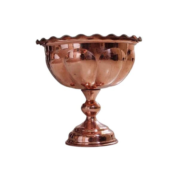 Price and Buy Copper Dessert Serving Bowl Hammered and Suitable for Ice Cream Alvand (x3)_68fdb6608dcd8.jpeg Price and Buy Copper Dessert Serving Bowl Hammered and Suitable for Ice Cream Alvand (x3)