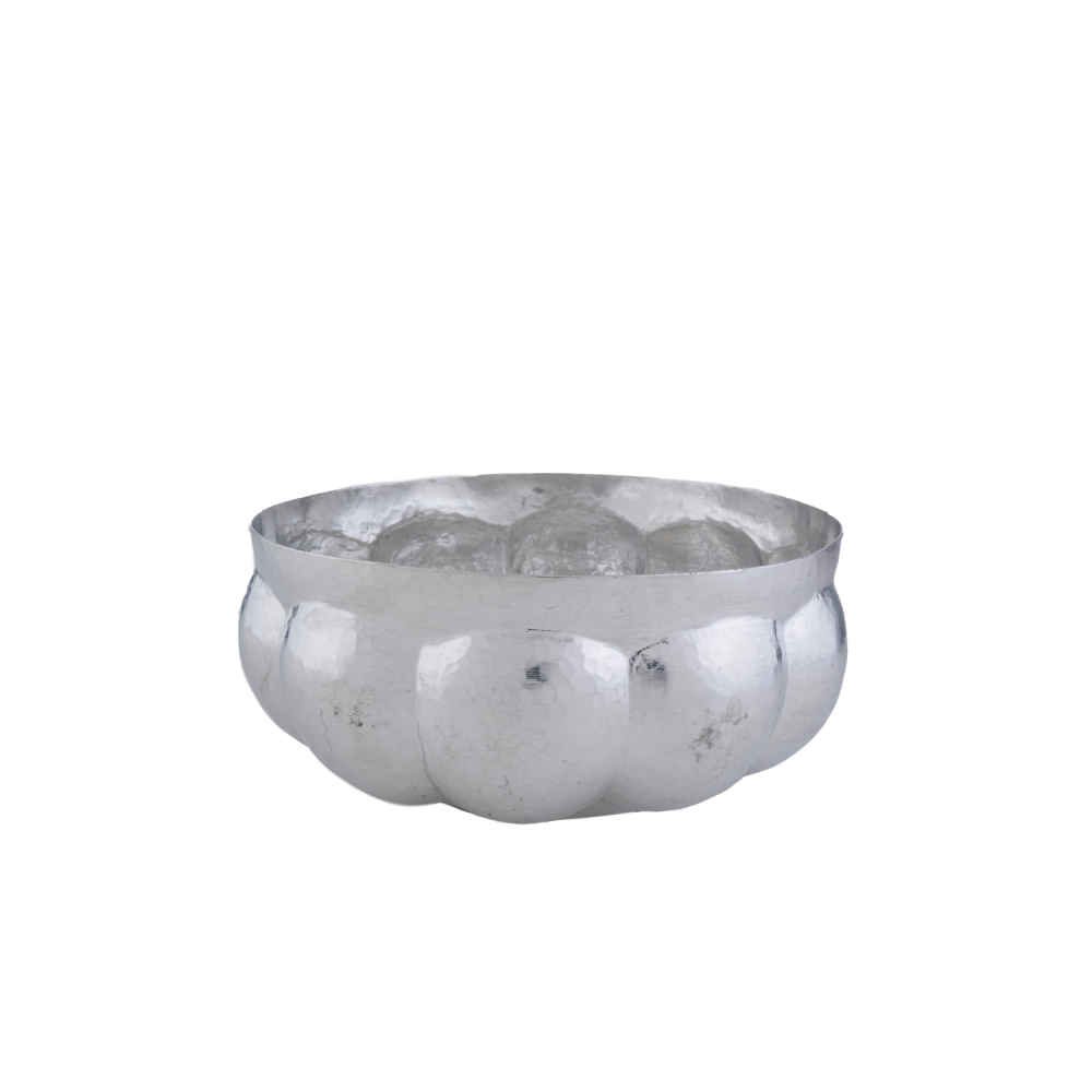 Price and Buy Copper Dessert Serving Bowl Hammered and Suitable for Ice Cream Saljooghi
