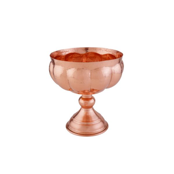Price and Buy Copper Dessert Serving Bowl Hammered and Suitable for Ice Cream Sarina (x2)_68fdb6c491041.jpeg Price and Buy Copper Dessert Serving Bowl Hammered and Suitable for Ice Cream Sarina (x2)