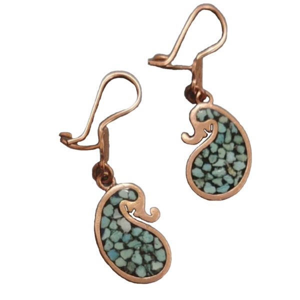 Price and Buy Copper Earrings Handmade with Turquoise Gemstone Cashmere_68fe065c28f94.jpeg Price and Buy Copper Earrings Handmade with Turquoise Gemstone Cashmere
