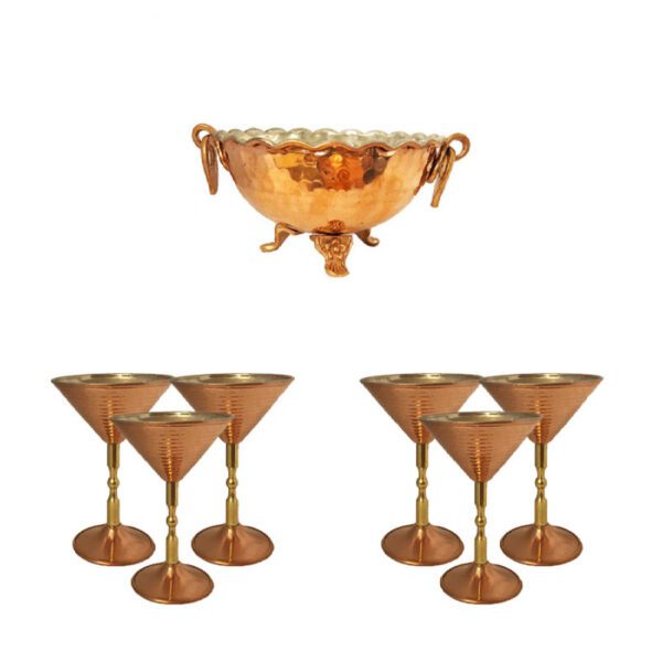 Price and Buy Copper Haft Seen Set for Persian New Year Celebrations_68fece54ea46a.jpeg Price and Buy Copper Haft Seen Set for Persian New Year Celebrations