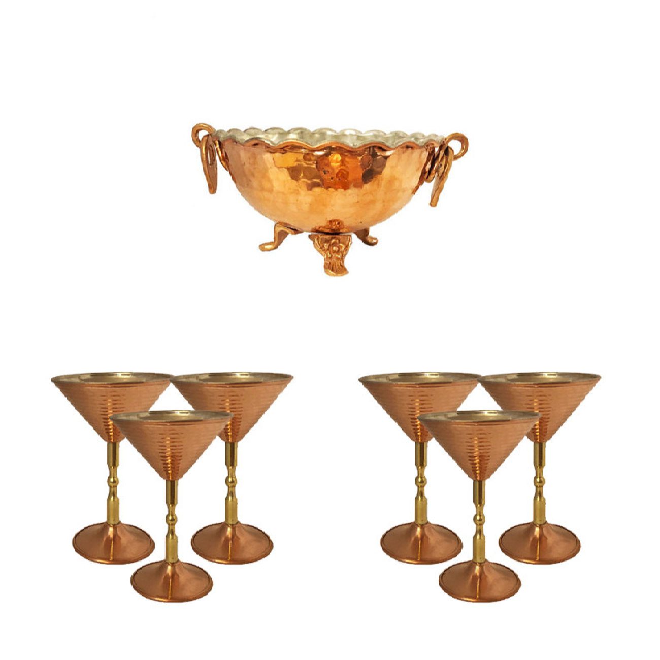 Price and Buy Copper Haft Seen Set for Persian New Year Celebrations