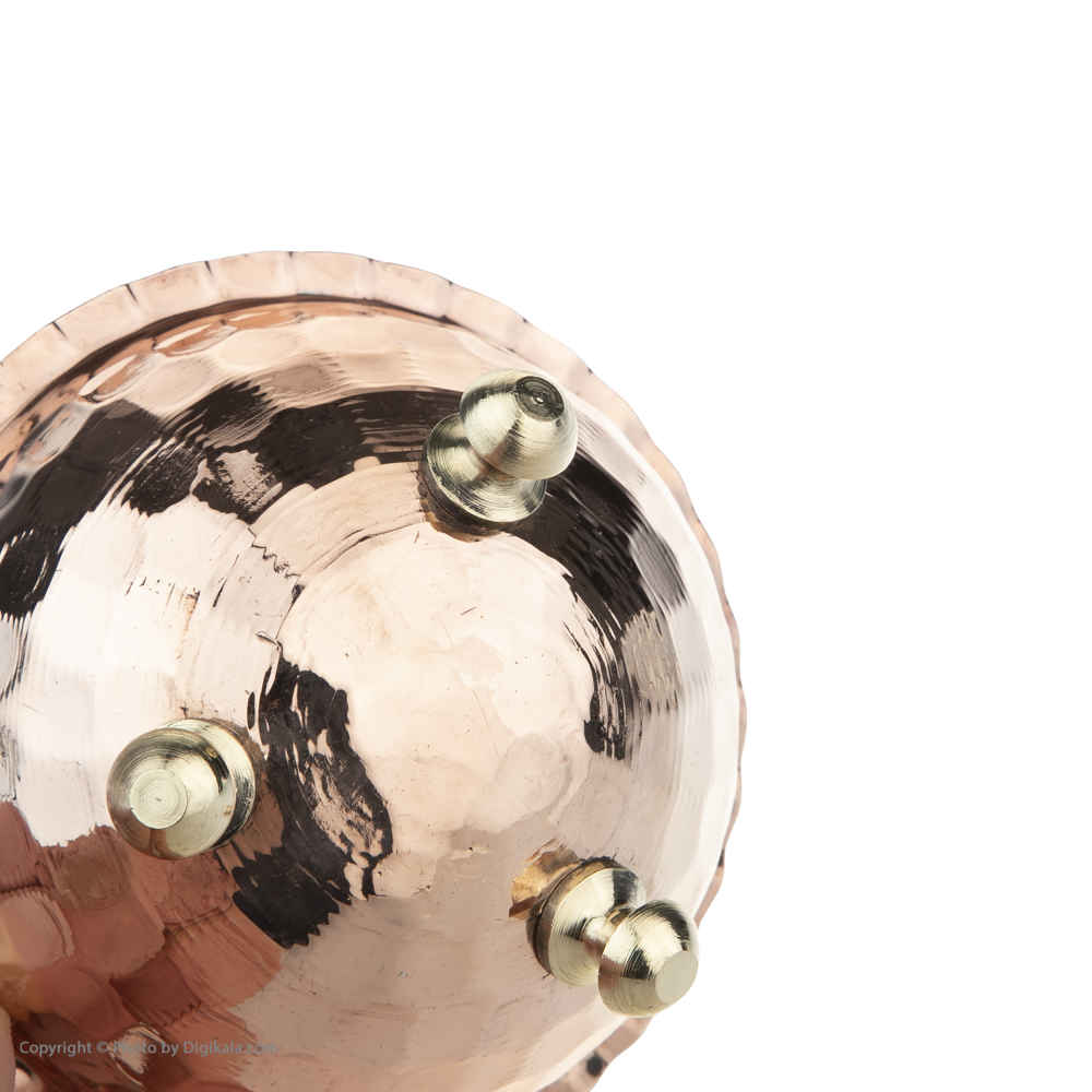 Price and Buy Copper Haftseen Set Dishes suitable for Nowruz Celebration Borna - Image 4