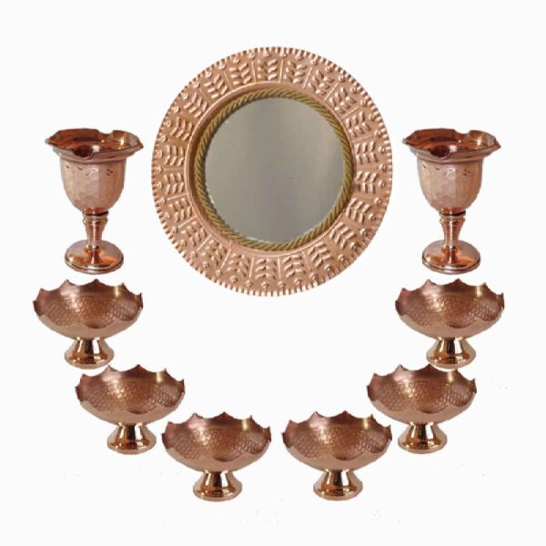 Price and Buy Copper Haftseen Set Dishes with Mirror suitable for Nowruz Kiarash_68fcba8b78a7a.jpeg Price and Buy Copper Haftseen Set Dishes with Mirror suitable for Nowruz Kiarash