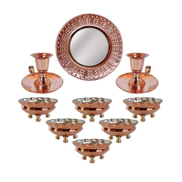 Price and Buy Copper Haftseen Set Dishes with Mirror suitable for Nowruz Vanisha_68fcba952e739.jpeg Price and Buy Copper Haftseen Set Dishes with Mirror suitable for Nowruz Vanisha