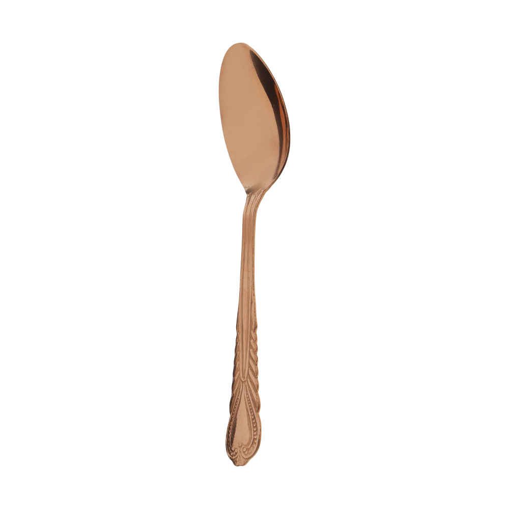 Price and Buy Copper Jam Spoon Set – 6 Pieces Model Afra_68fcd5d0f26b7.jpeg Price and Buy Copper Jam Spoon Set – 6 Pieces Model Afra - Image 1
