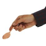 Price and Buy Copper Jam Spoon Set – 6 Pieces Model Afra - Image 4