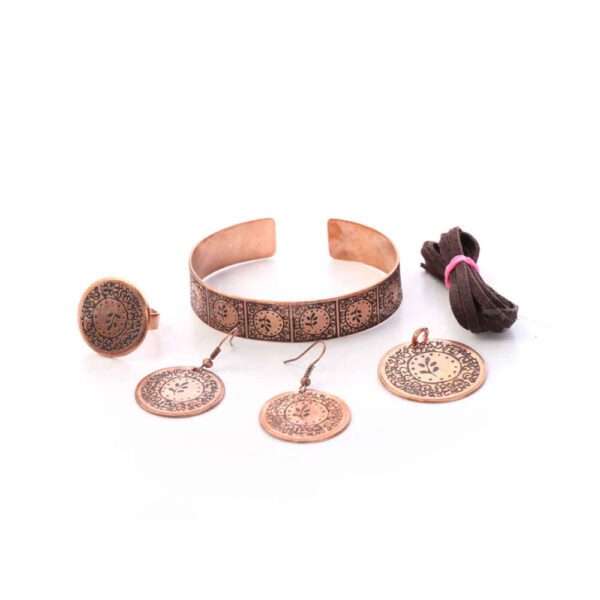 Price and Buy Copper Jewelry Set Model Javaneh_68fbe73de4e2a.jpeg Price and Buy Copper Jewelry Set Model Javaneh