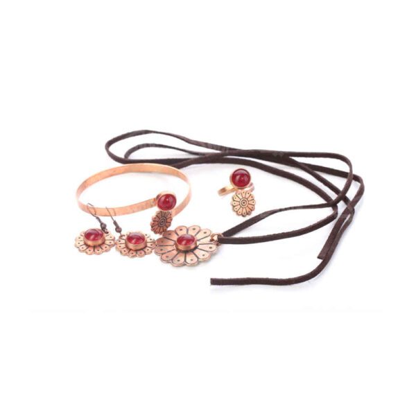 Price and Buy Copper Jewelry Set Model Persian Lotus_68fbe72993858.jpeg Price and Buy Copper Jewelry Set Model Persian Lotus