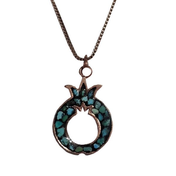 Price and Buy Copper Necklace for Women Artistic Pomegranate_68fce9182ae67.jpeg Price and Buy Copper Necklace for Women Artistic Pomegranate
