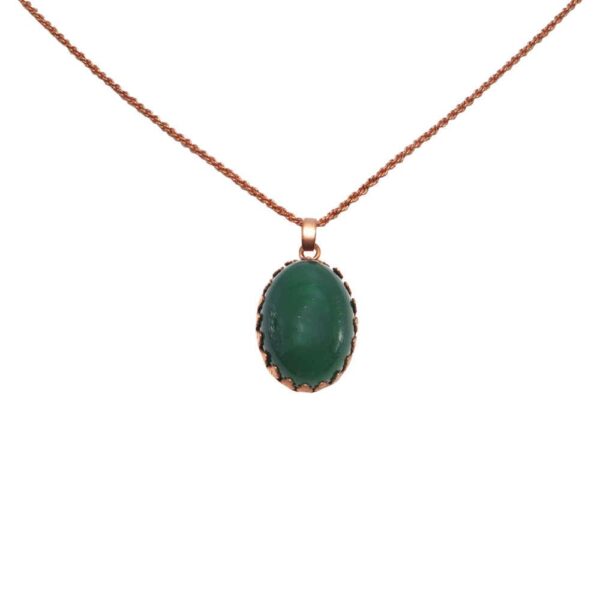 Price and Buy Copper Necklace for Women Classic Style with Agate_68fce88f8bca0.jpeg Price and Buy Copper Necklace for Women Classic Style with Agate