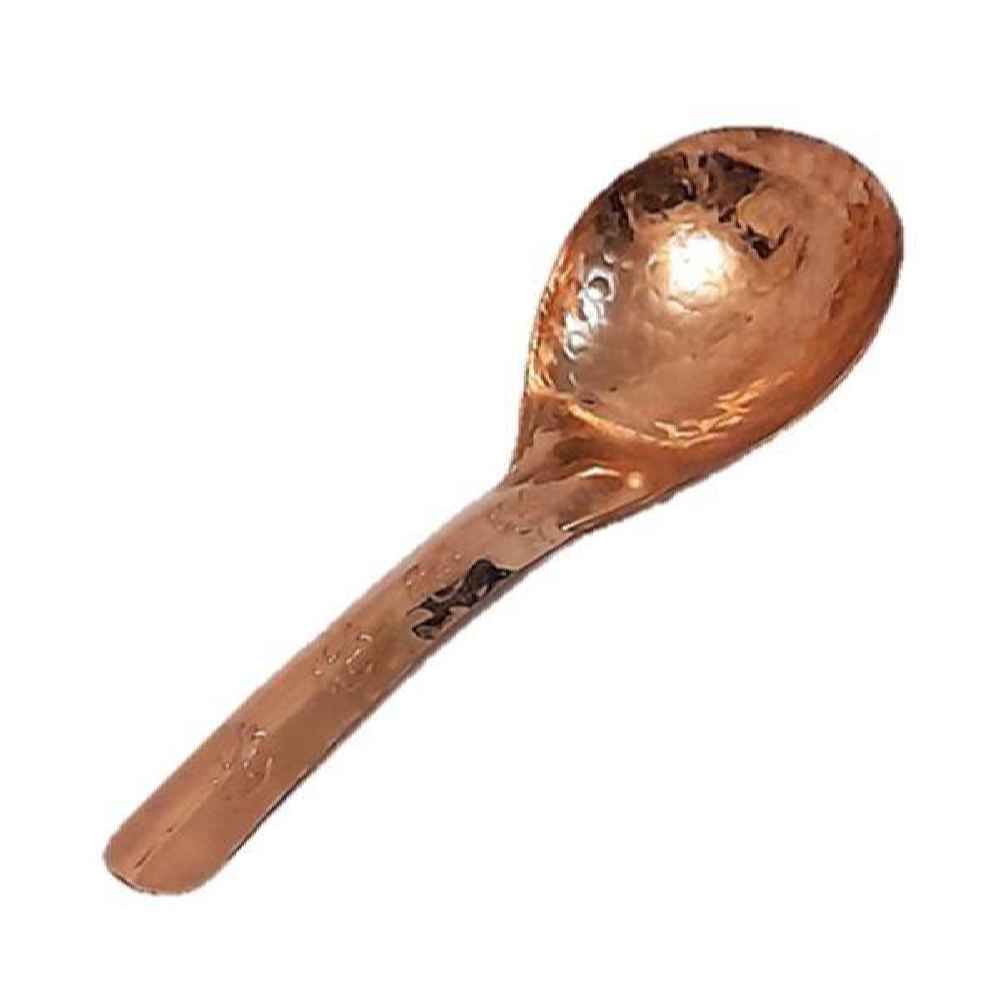 Price and Buy Copper Nut Spoon Set – 3 Pieces Model Ghazal