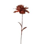 Price and Buy Copper Rose Flower Handcrafted for Home Decor – Floral Art Design (x10)