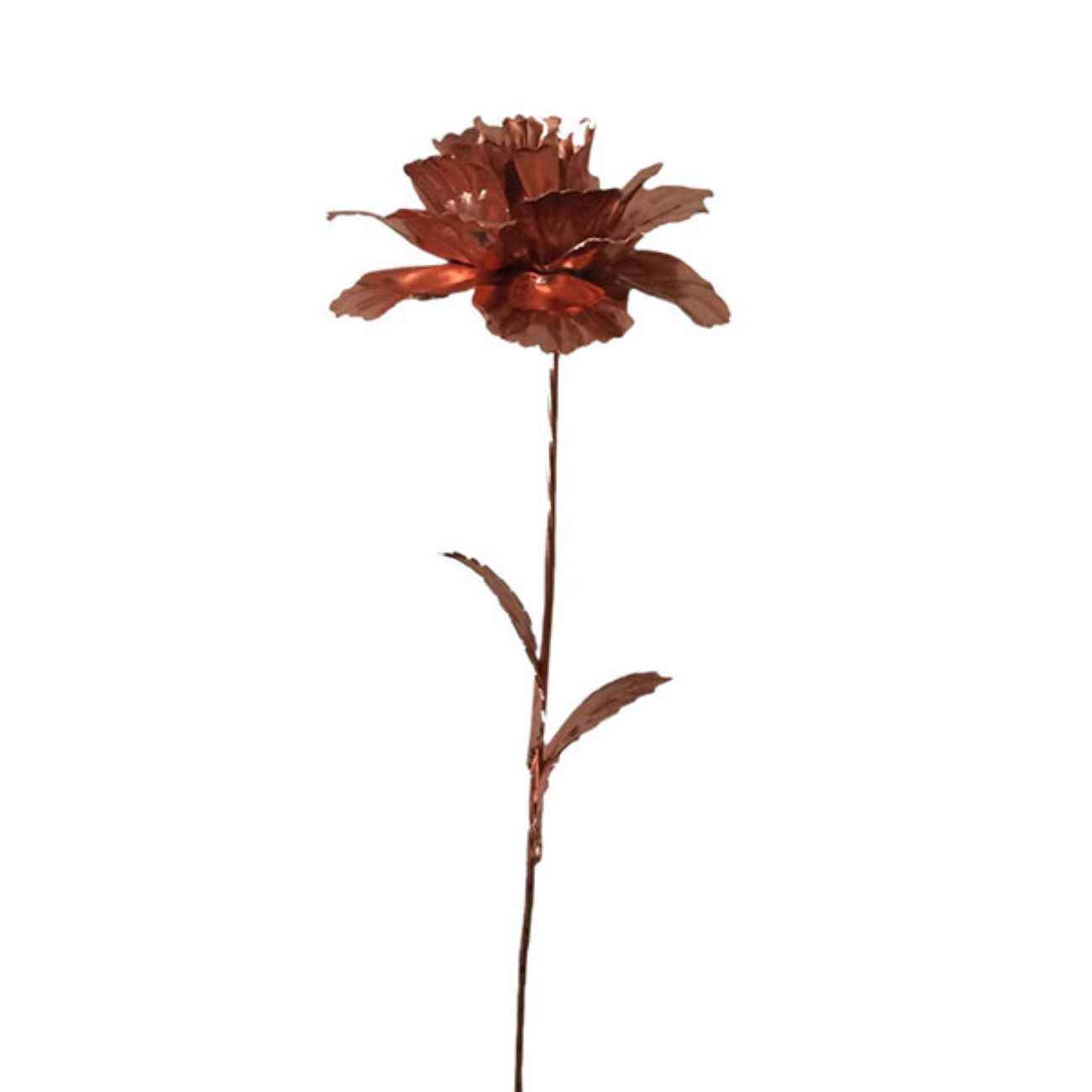 Price and Buy Copper Rose Flower Handcrafted for Home Decor – Floral Art Design (x10)_68ffbc83066e5.jpeg Price and Buy Copper Rose Flower Handcrafted for Home Decor – Floral Art Design (x10) - Image 1