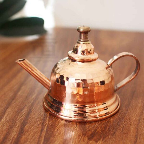 Price and Buy Copper Saffron Infuser Teapot Handcrafted Model Mess_68fe4d2e4a043.jpeg Price and Buy Copper Saffron Infuser Teapot Handcrafted Model Mess