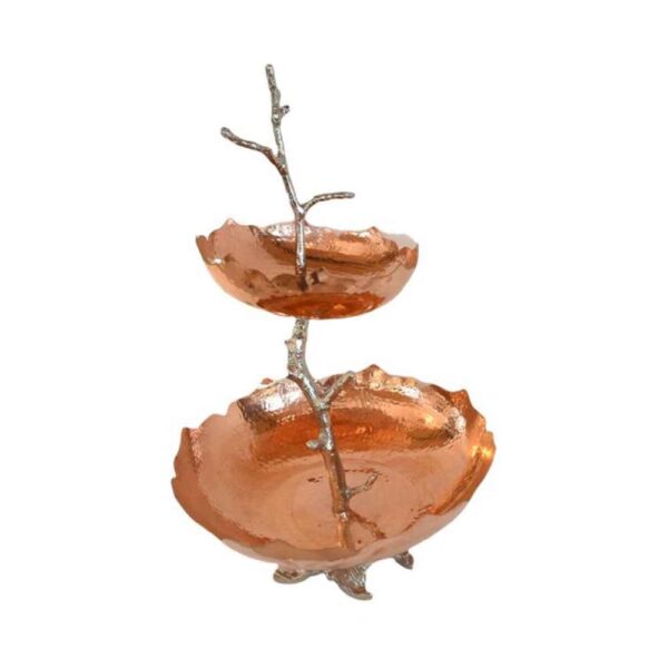 Price and Buy Copper Serving Bowl Suitable for Fruits and Sweets Hammered Farnaz_68fce5d41f17c.jpeg Price and Buy Copper Serving Bowl Suitable for Fruits and Sweets Hammered Farnaz