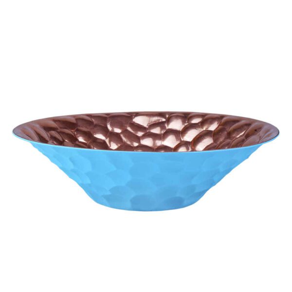 Price and Buy Copper Serving Bowl Suitable for Fruits and Sweets Hammered Mino_68fce57cbf6f1.jpeg Price and Buy Copper Serving Bowl Suitable for Fruits and Sweets Hammered Mino