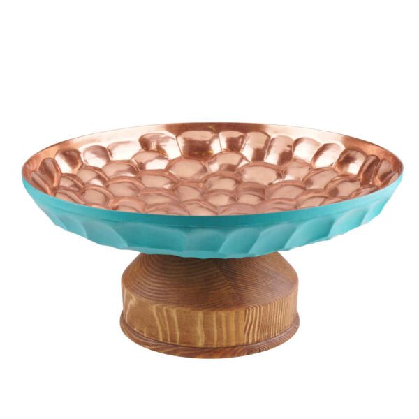 Price and Buy Copper Serving Bowl Suitable for Fruits and Sweets Modern Design_68fce5b5e81e0.jpeg Price and Buy Copper Serving Bowl Suitable for Fruits and Sweets Modern Design