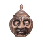 Price and Buy Copper Sugar Bowl – Human Face Unique Design