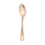 Price and Buy Copper Tea Spoon Set – 6 Pieces Model Rayan