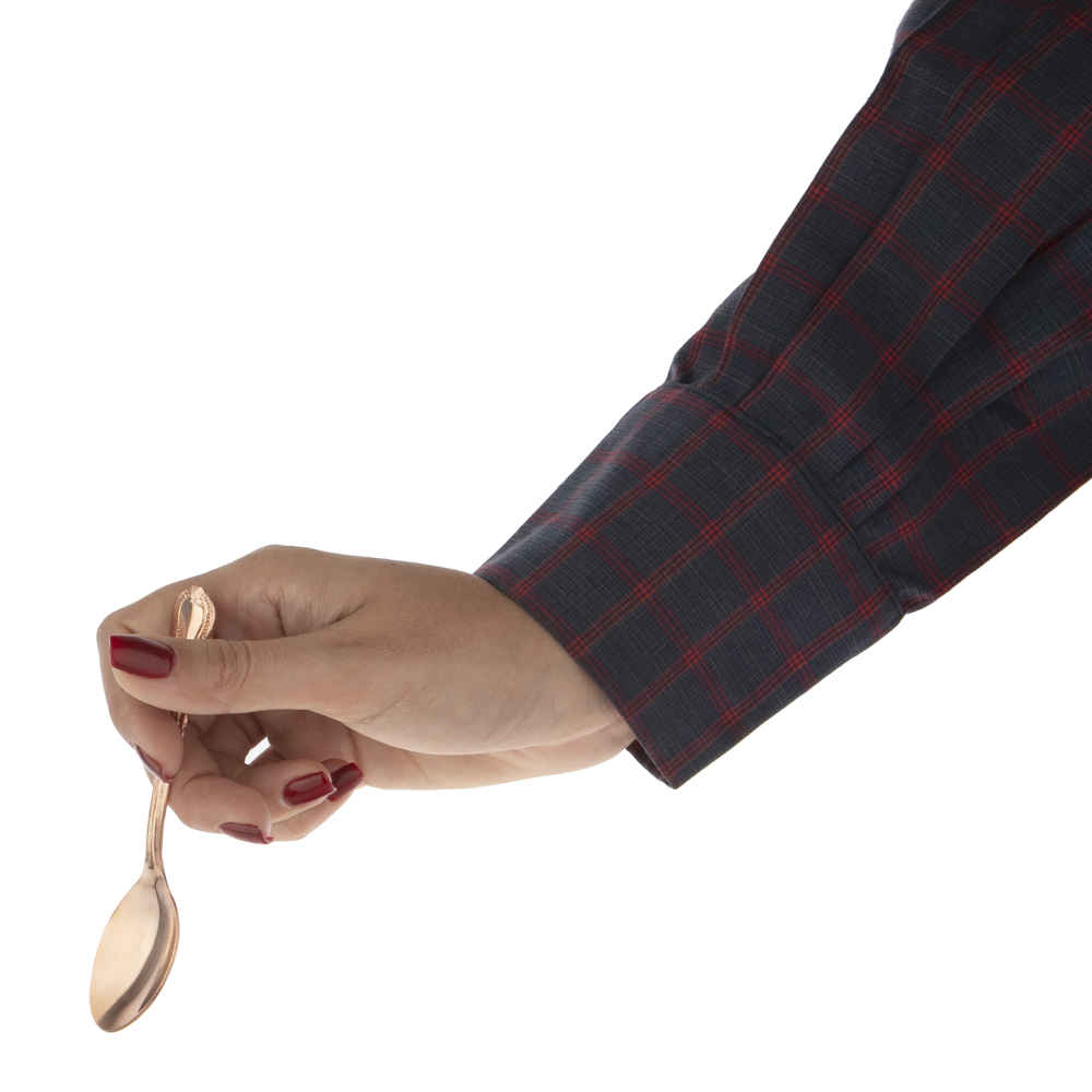 Price and Buy Copper Tea Spoon Set – 6 Pieces Model Rayan_68fcd597e6ae0.jpeg Price and Buy Copper Tea Spoon Set – 6 Pieces Model Rayan - Image 3