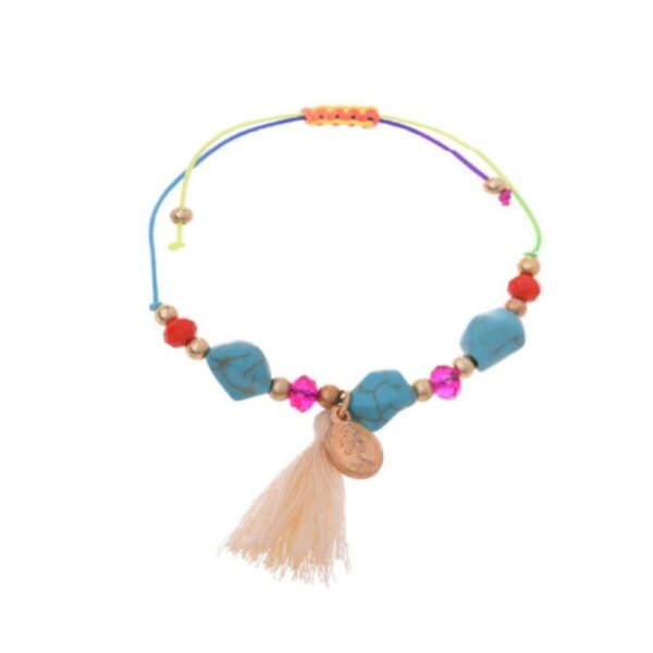 Price and Buy Cotton Anklet for Women with Gemstone Model Flower_68ffd0cbdbced.jpeg Price and Buy Cotton Anklet for Women with Gemstone Model Flower